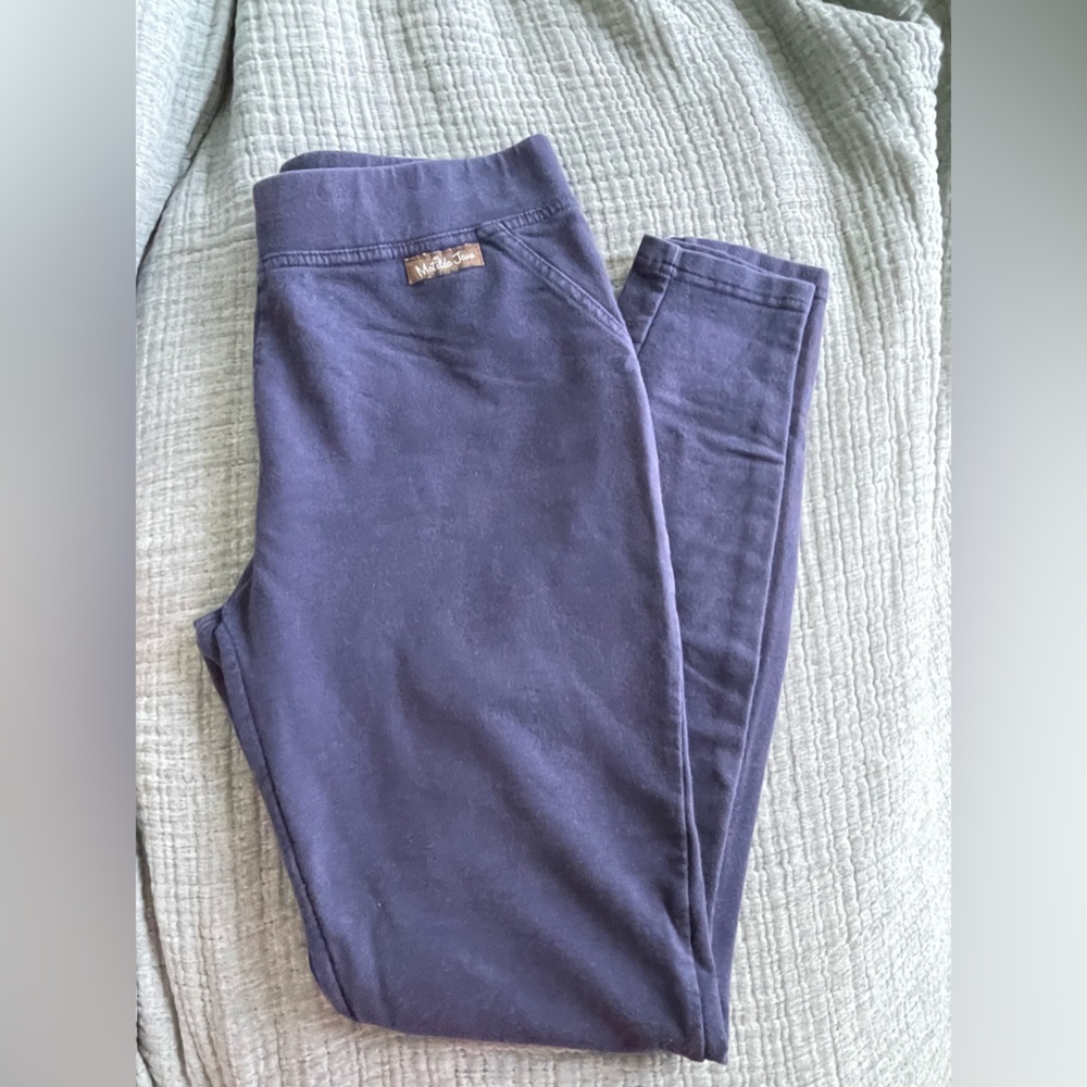 Matilda Jane Sandy Pants/Leggings Size Large